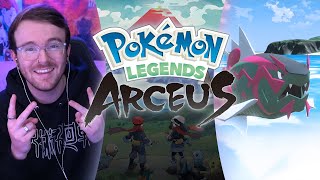 I NEED TO BEAT THIS GAME • Pokemon Legends Arceus • STREAM 06 [upl. by Cosetta]