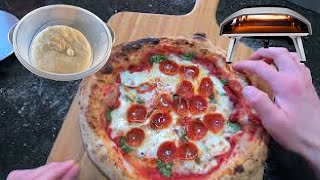 Can you make pizza with over proofed dough [upl. by Barrie347]