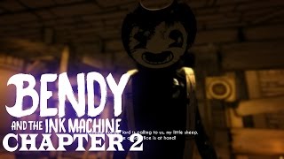 MUSIC PUZZLE  Bendy and the Ink Machine Chapter 2 [upl. by Seiter]