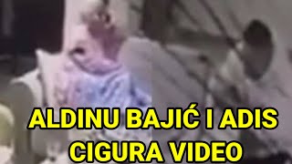 pjevačice Aldina Bajić i njenog supruga Adisa Cigura Video [upl. by Acinomal]