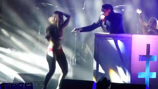 Marilyn Manson  Personal Jesus Live HD [upl. by Monda]