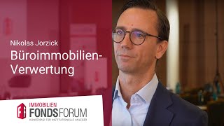 Büroimmobilien Nikolas Jorzick  VideoStatement [upl. by Falk431]