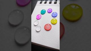 New basic Colour satisfying mix video short 🤩 [upl. by Pall341]