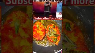 Nonveg lovers Fish lovers Fish fryFish currynonvegfoodloversactors viralshorttrending [upl. by Saint]