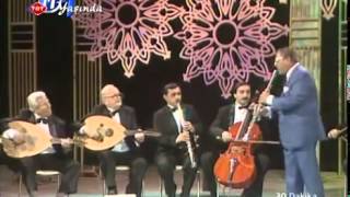 Mustafa Kandıralı Ve Saz Arkadaşları Oyun Havaları Nostalji [upl. by Artemus]