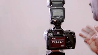 Canon ETTl 600EX RT Flash Tutorial Part 1ETTL II ETTl TTl Autoflash amp Manual External Use [upl. by Pernick]