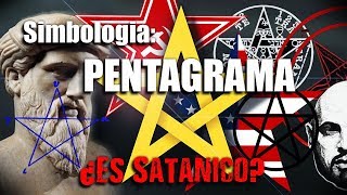 Pentagrama o Pentalfa  Historia y Simbología [upl. by Luedtke]