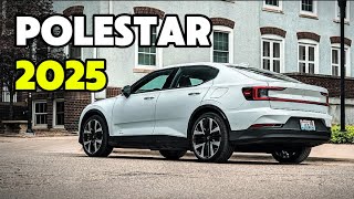 2025 Polestar 2 Will Only Be Available in Performance Pack Guise [upl. by Ateiram]