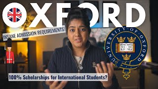 100 Scholarships for International Students at Oxford University  Road to Success Ep 08 [upl. by Ydospahr]