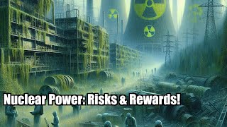 Unlocking Nuclear Power Risks Rewards and the Quest for Global Security [upl. by Karina]