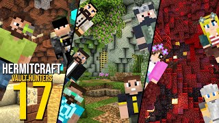 Hermitcraft Vault Hunters 17  WINNER TAKES IT ALL [upl. by Lekram976]