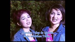 Joy amp Jelita Tobing  Marolopolop Offocial MV2021 [upl. by Hollie270]