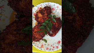 😋😋 Kerala style Fish fryமீன் வறுவல் shorts trending cooking meenuandme [upl. by Ennyl913]