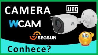 Camera WCam WEG é Sensacional An P022 b11 13 [upl. by Tybalt]