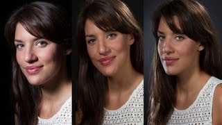 Portrait Lighting Tutorial How to Use the Main Fill Hair Background and Kicker Lights [upl. by Voletta]