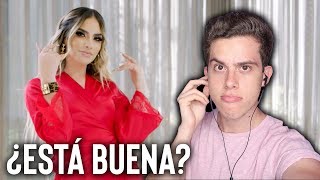 REACCIONANDO A NO SEAS CELOSO DE KIMBERLY LOAIZA [upl. by Ginelle]