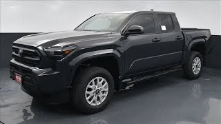 New 2024 Toyota Tacoma Houston TX Pearland TX T007045 [upl. by Branham]