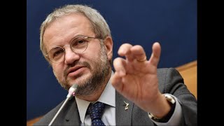 Scuola di Magia Claudio Borghi Aquilini Elezioni Sardegna 2024 due parole su sanità [upl. by Sumetra]