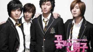 Boys Over Flowers Soundtrack 2 MAKING A LOVER [upl. by Nicol645]