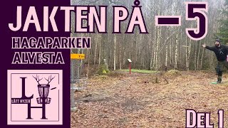 Jakten på 5 i Alvesta  Del 1 [upl. by Sandy]