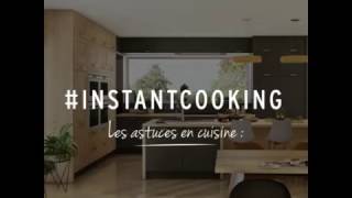 INSTANT COOKING N°3 La mandoline Inox luxe [upl. by Asilad]