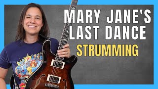 Mary Janes Last Dance Guitar Lesson  Learn to Play Like Tom Petty [upl. by Chicky]