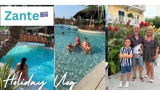 Zante Vlog… August 2023 Afternoon swimming 🏊‍♀️ and Live Music 🎶 [upl. by Rednal608]