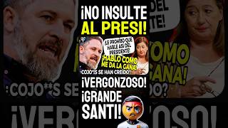 ¡ABASCAL DESATA su IRA 🔥 NO ME CALLARÁS NI PROHIBIRÁS MIS PALABRAS [upl. by Nivets]