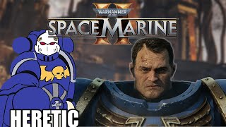 Simplicity is King  Space Marines 2 Review [upl. by Sarchet]