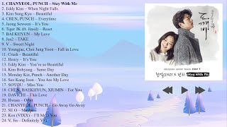 Kdrama OST Playlist [upl. by Eve863]