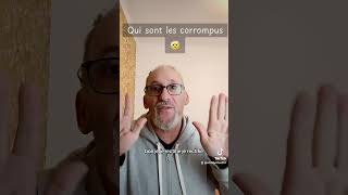 Qui sont les corrompus 🤕 humour comique rire drôle corrompus corruption politiciens [upl. by Slorac932]