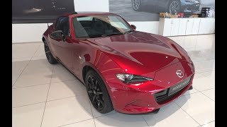 Mazda MX5 RF 20 AT 2023 [upl. by Aidile]