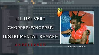 99 ACCURATE How quotChopperWhopperquot By Lil Uzi Vert Was Made [upl. by Spring315]