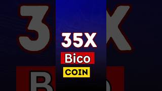 bico coin 35x bicocoin crypto biconomy [upl. by Orodisi]