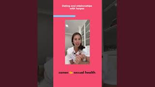 Dating and Relationships With Herpes [upl. by Onitsoga800]