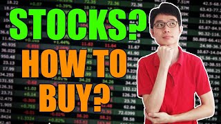 How To Buy Stocks In Singapore  DBS Vickers Step By Step Tutorial [upl. by Beverle]