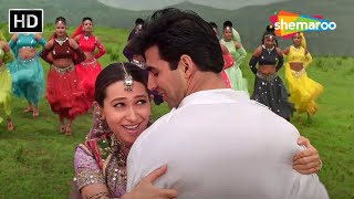 Sach Kehte Hain Hum Kasam Se Kasam Se  Alka Yagnik  Jaanwar 1999  Akshay Kumar  Karisma Kapoor [upl. by Ari]