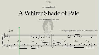 A whiter Shade of Pale  Procol Harum [upl. by Gray136]