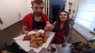 Cuisine facile 26 TUTO quot Briouates de Zaiquot [upl. by Clementia]