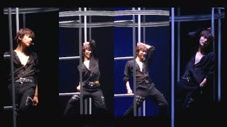 20241103 Love Talk TEN FocusWayV WayVONTHEWayinBANGKOK WayVONTHEWayCONCERT WayV 威神V NCT [upl. by Nnek]