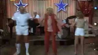 Gavin MacLeod Dancing with Ginger Rogers [upl. by Rolecnahc]