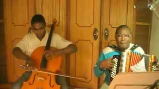 Piatti 3 cello and diatonic accordion [upl. by Elset]