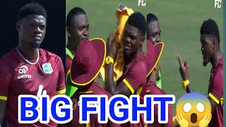 HUGE FIGHT Alzarri Joseph vs Shai HopeWhy Anderso wants to play IPL🤔 [upl. by Dripps]