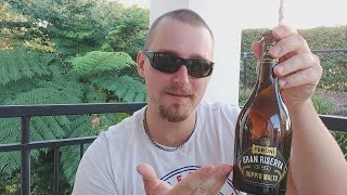 Peroni Gran Reserva  Doppio Malto  Beer Review [upl. by Eryt]