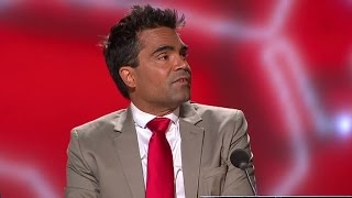 David Batra får tips från coachen  Parlamentet TV4 [upl. by Rao480]