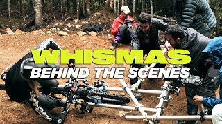 WHISMAS Behind the Scenes Whistler Opening Weekend 2019 [upl. by Aliza]