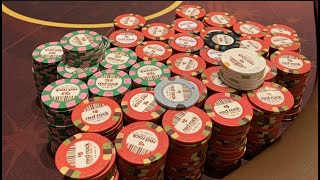 Run Of A Lifetime MASSIVE High Stakes Game w320 Straddle Must See Poker Vlog Ep 186 [upl. by O'Neill844]