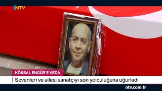 Köksal Engüre veda Gece Gündüz 28 Mart 2023 [upl. by Ruprecht831]