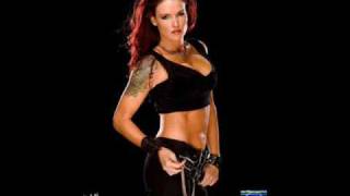 WWE  Lita lovefurypassionenergy Theme [upl. by Line]