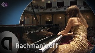 Rachmaninoff Piano Concerto no2 op18  Anna Fedorova  Complete Live Concert  HD [upl. by Gosnell612]